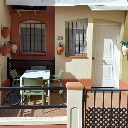 Apartamento Pena De Hita El Puerto de Santa Maria Bagian luar foto