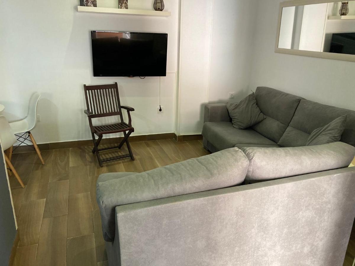 Apartamento Pena De Hita El Puerto de Santa Maria Bagian luar foto