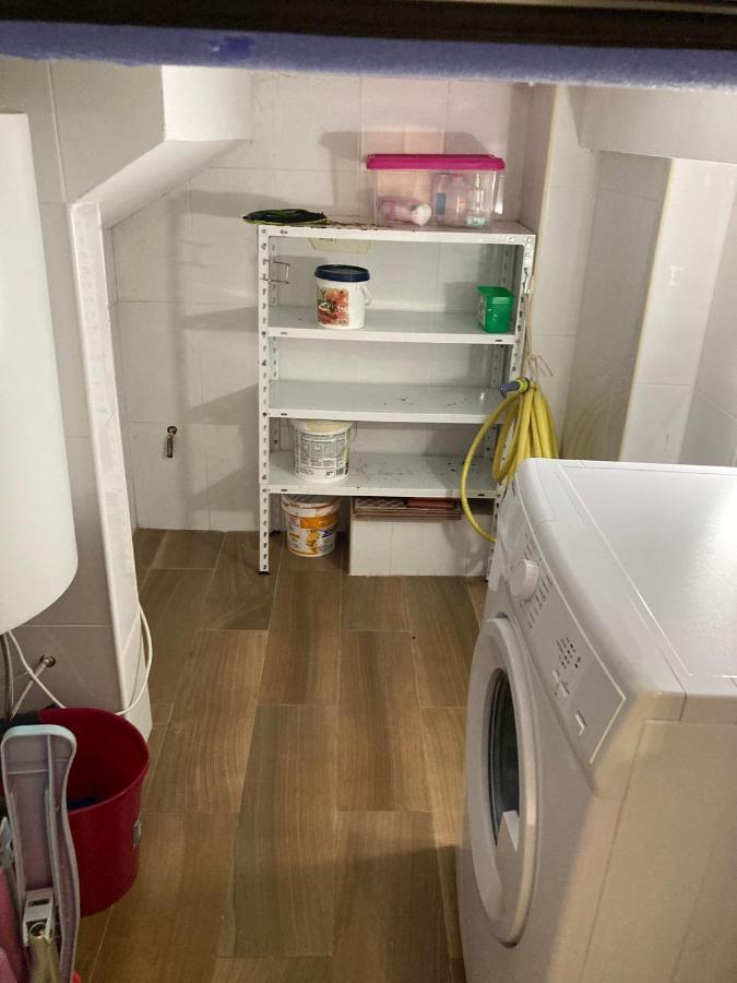 Apartamento Pena De Hita El Puerto de Santa Maria Bagian luar foto
