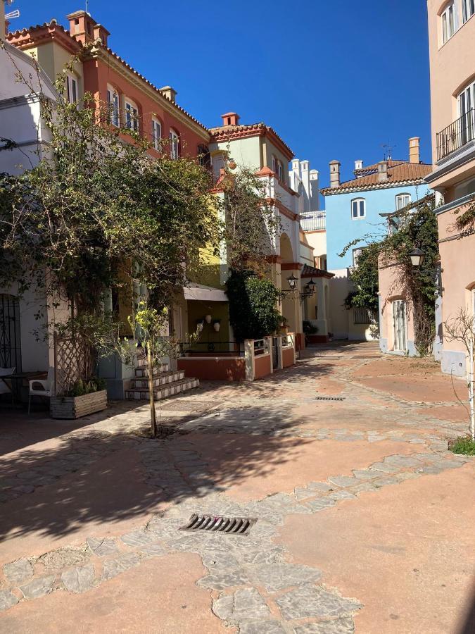 Apartamento Pena De Hita El Puerto de Santa Maria Bagian luar foto
