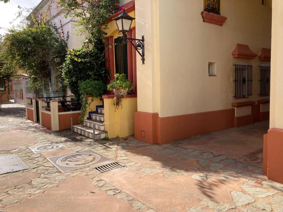Apartamento Pena De Hita El Puerto de Santa Maria Bagian luar foto