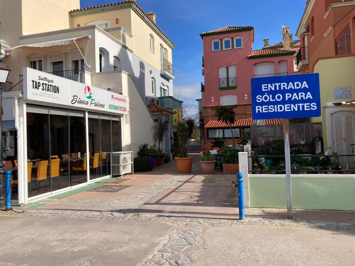 Apartamento Pena De Hita El Puerto de Santa Maria Bagian luar foto