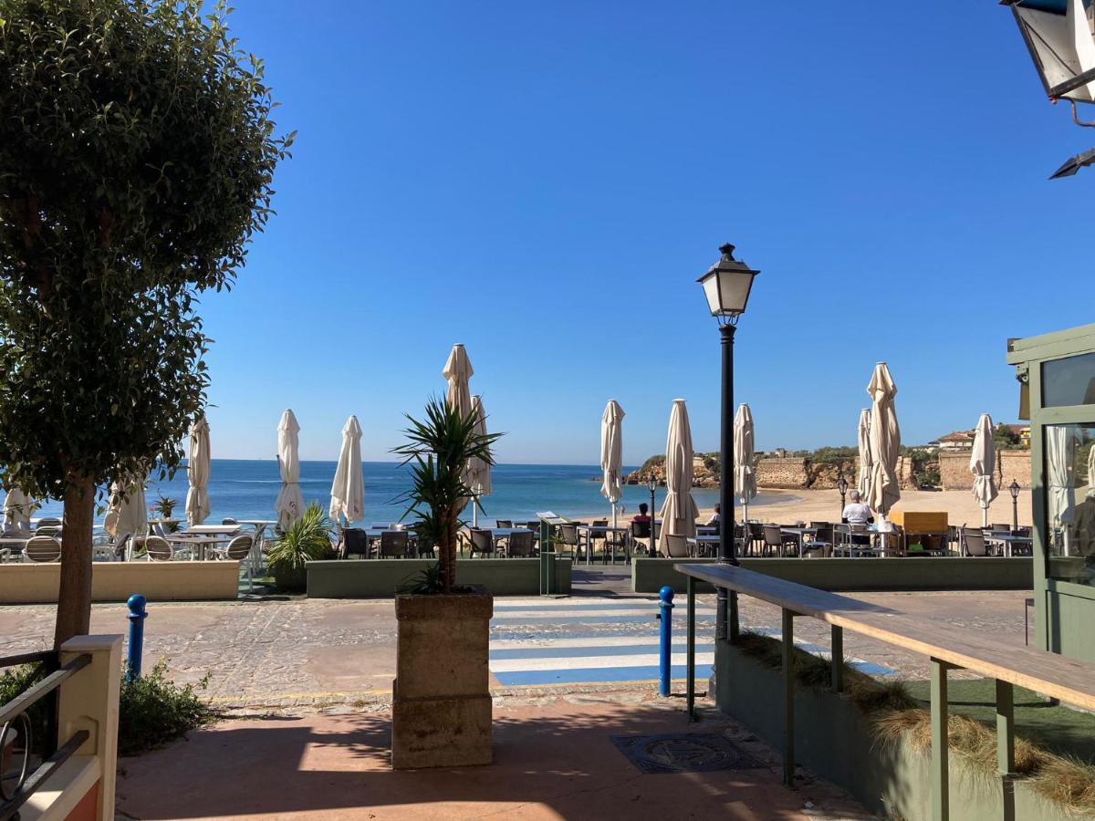 Apartamento Pena De Hita El Puerto de Santa Maria Bagian luar foto