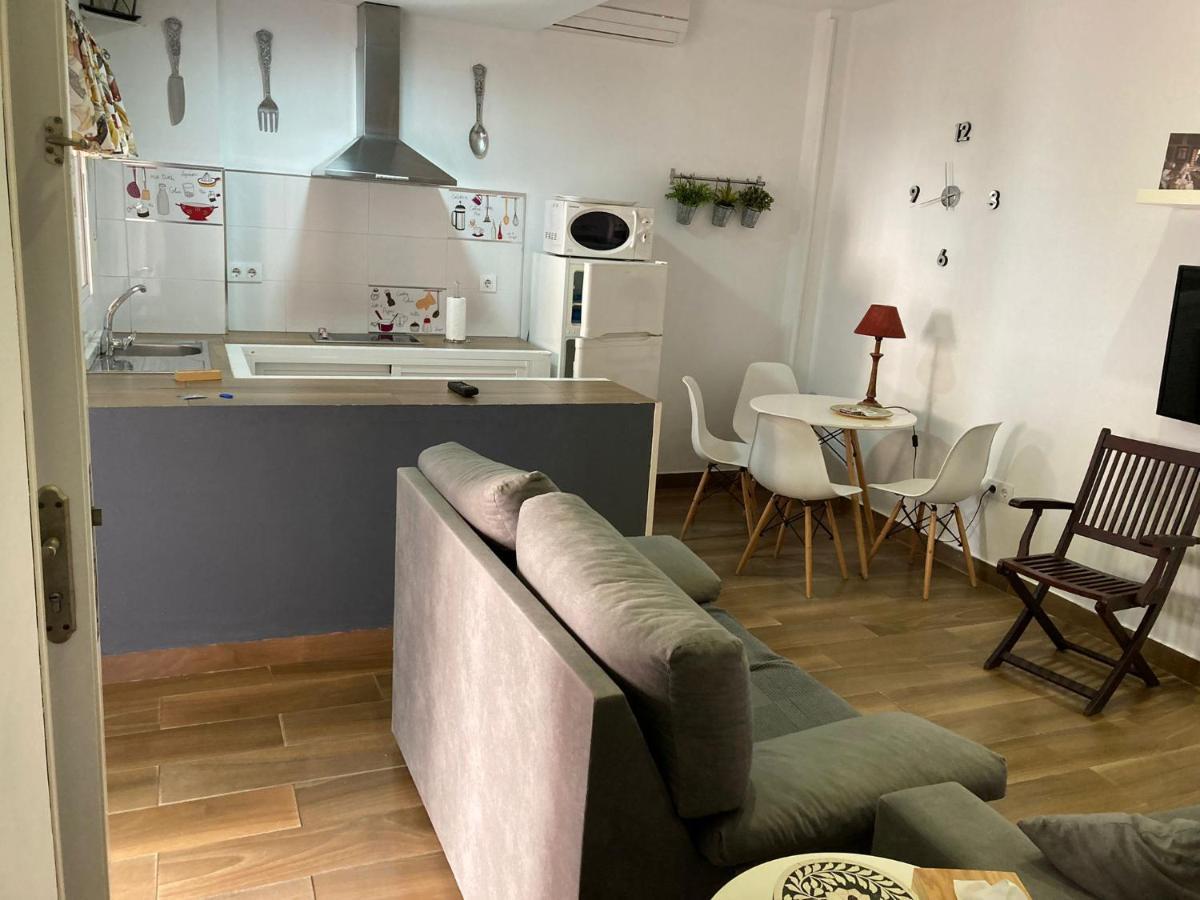 Apartamento Pena De Hita El Puerto de Santa Maria Bagian luar foto