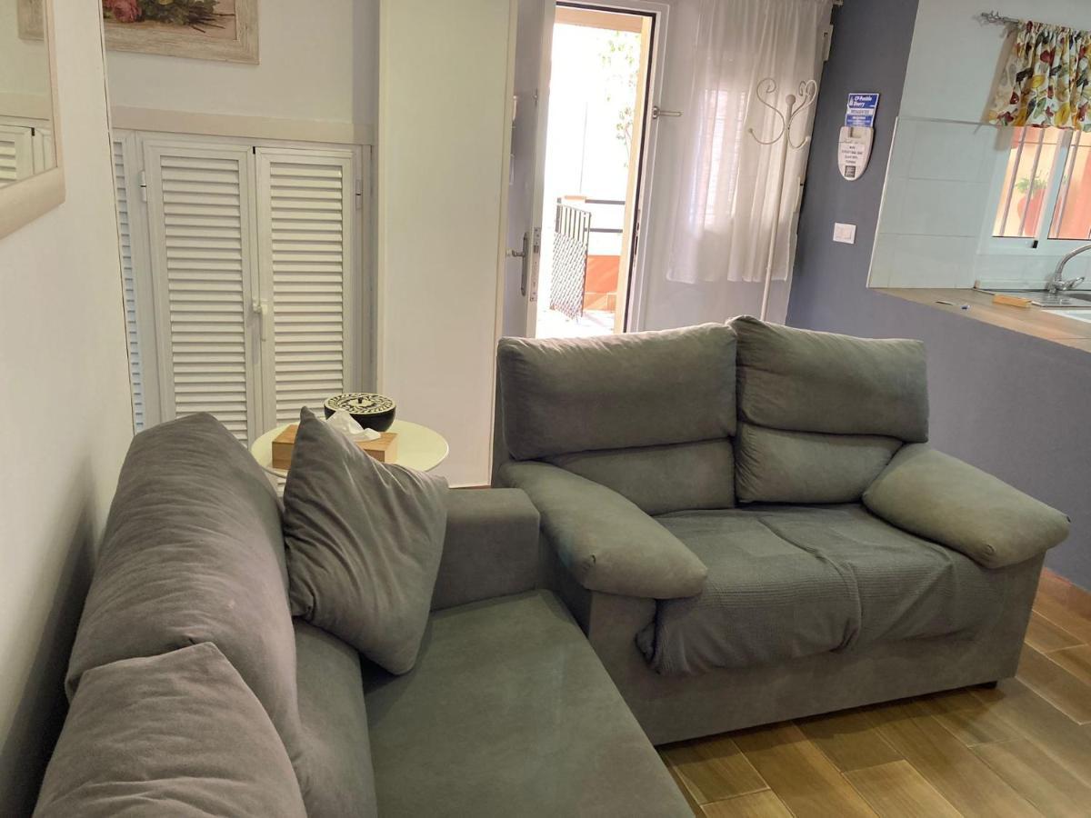 Apartamento Pena De Hita El Puerto de Santa Maria Bagian luar foto