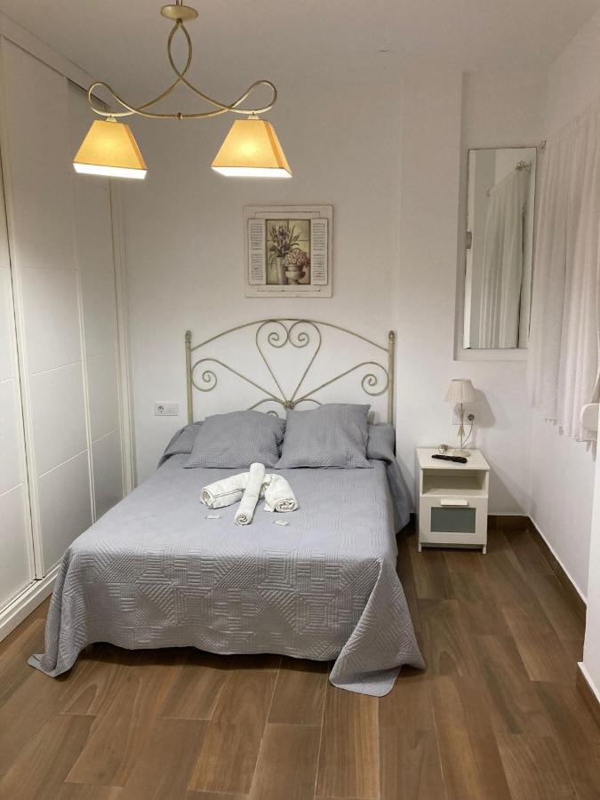 Apartamento Pena De Hita El Puerto de Santa Maria Bagian luar foto