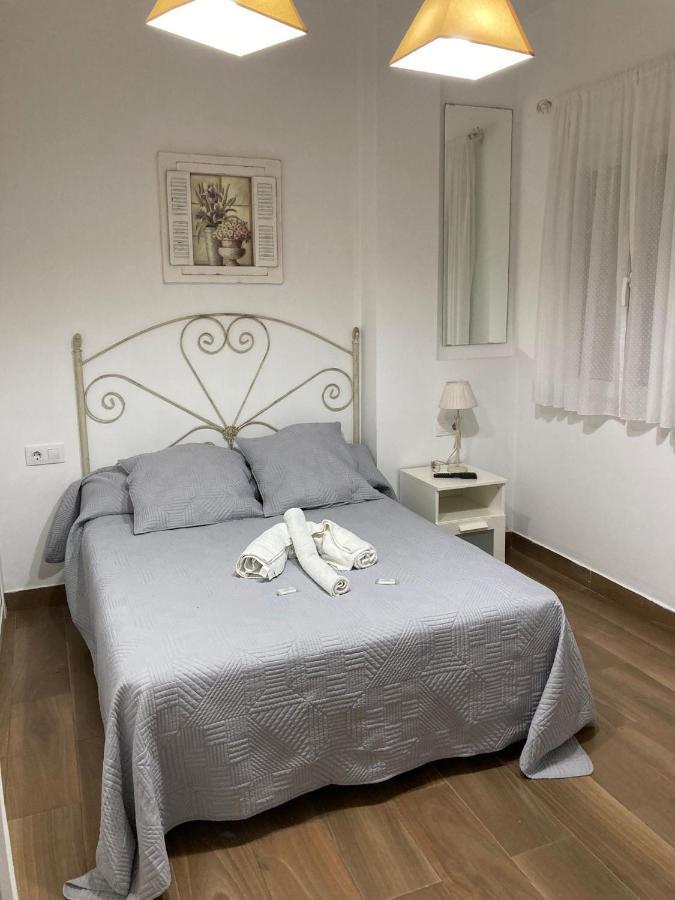 Apartamento Pena De Hita El Puerto de Santa Maria Bagian luar foto