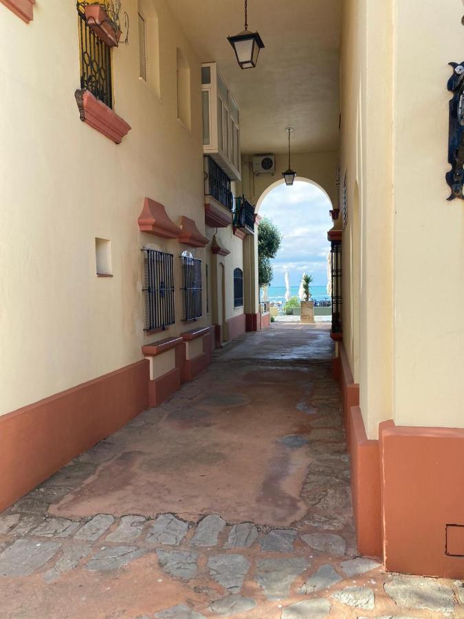 Apartamento Pena De Hita El Puerto de Santa Maria Bagian luar foto