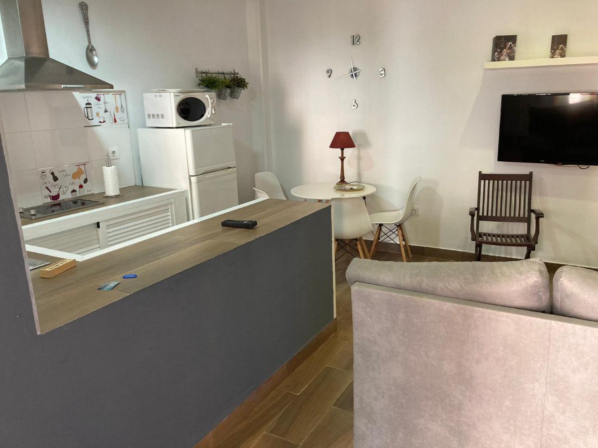 Apartamento Pena De Hita El Puerto de Santa Maria Bagian luar foto