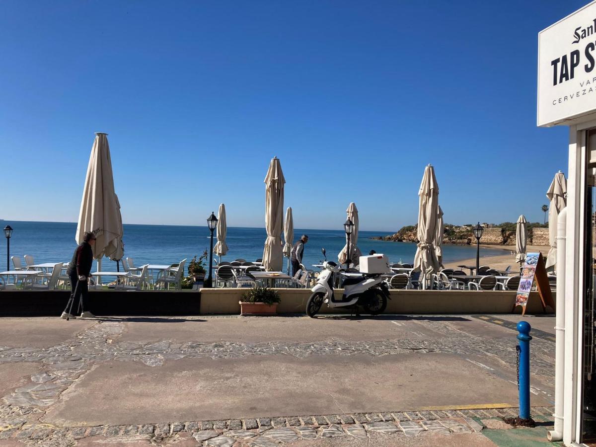 Apartamento Pena De Hita El Puerto de Santa Maria Bagian luar foto