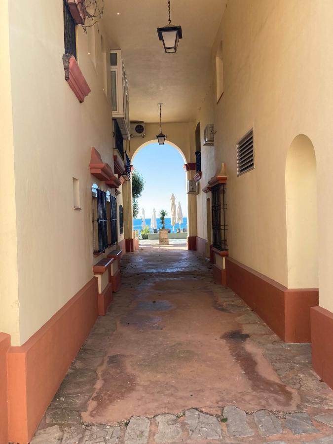 Apartamento Pena De Hita El Puerto de Santa Maria Bagian luar foto