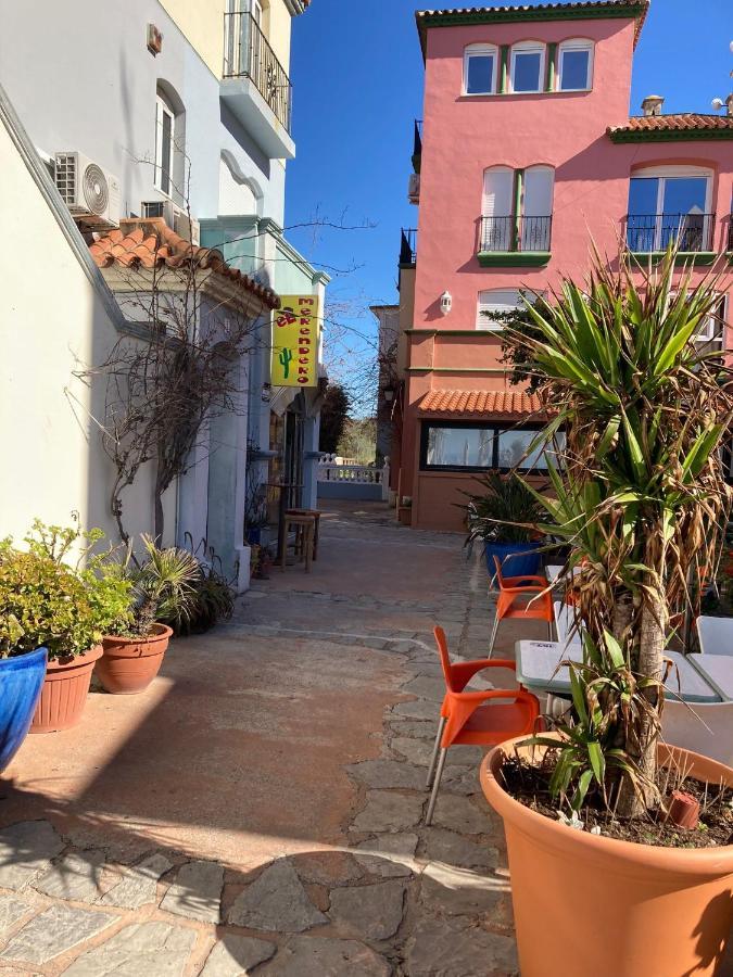 Apartamento Pena De Hita El Puerto de Santa Maria Bagian luar foto