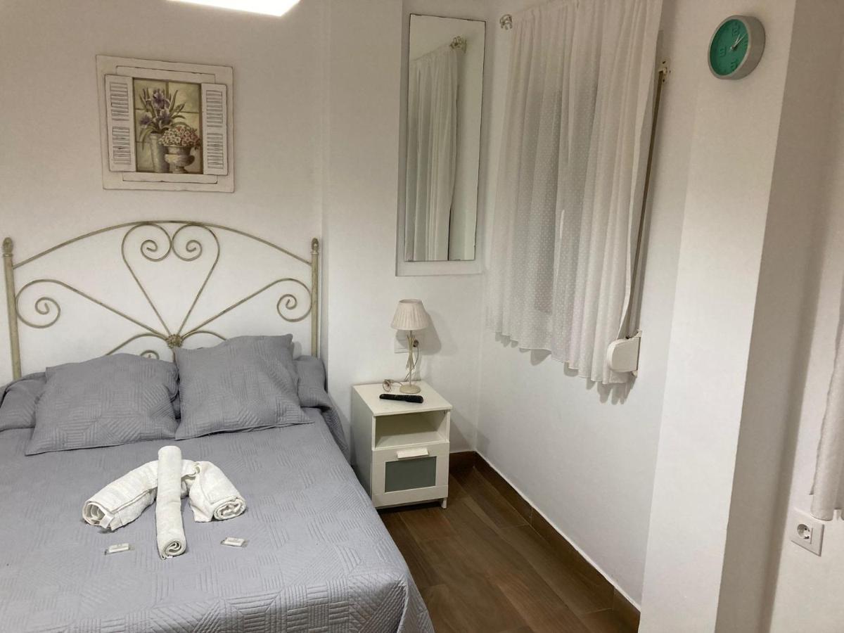 Apartamento Pena De Hita El Puerto de Santa Maria Bagian luar foto