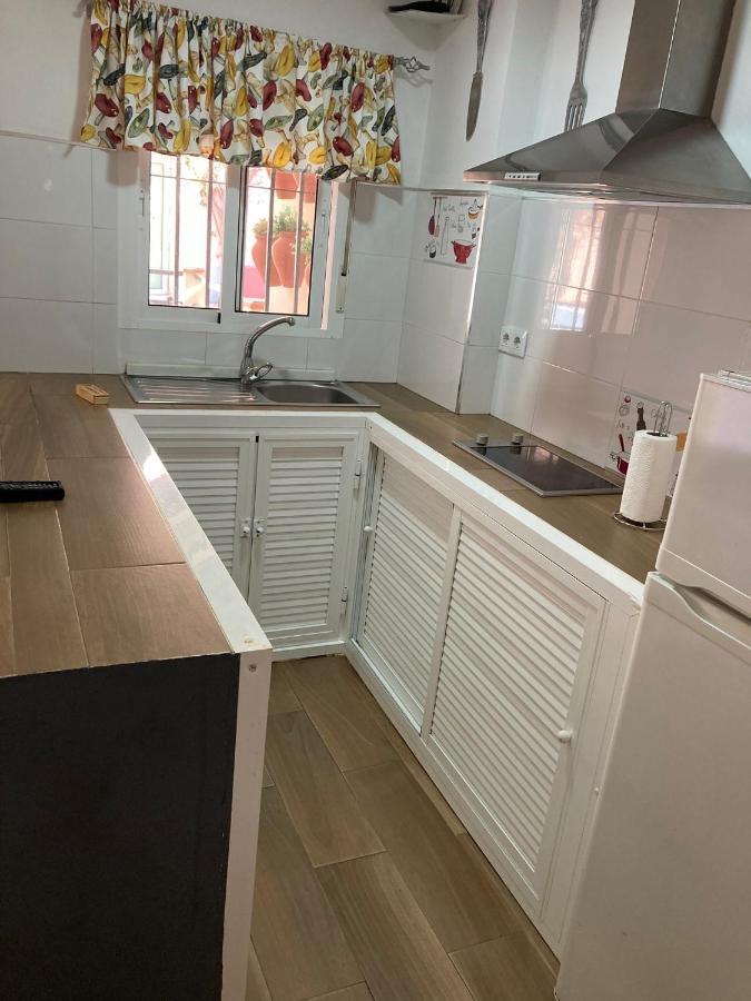 Apartamento Pena De Hita El Puerto de Santa Maria Bagian luar foto