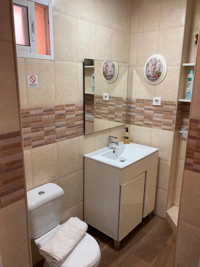 Apartamento Pena De Hita El Puerto de Santa Maria Bagian luar foto