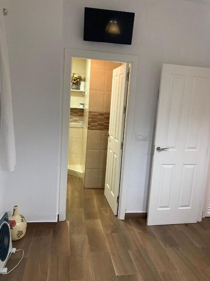 Apartamento Pena De Hita El Puerto de Santa Maria Bagian luar foto