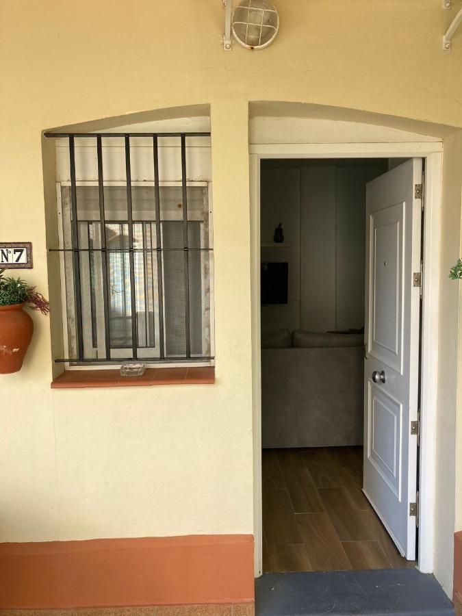 Apartamento Pena De Hita El Puerto de Santa Maria Bagian luar foto